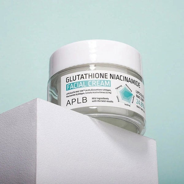 APLB  Glutathione Niacinamide Facial Cream