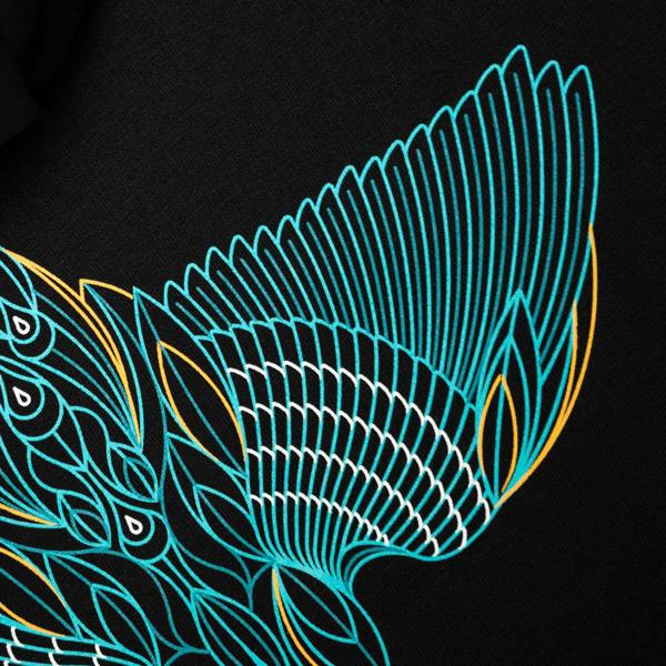 Kumu Take Flight Hoodie