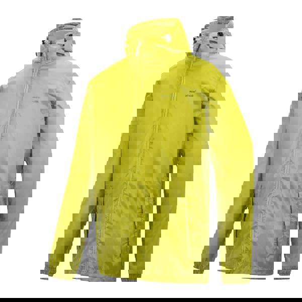 Regatta Mens Pack It III Waterproof Jacket - Dark Tang - 