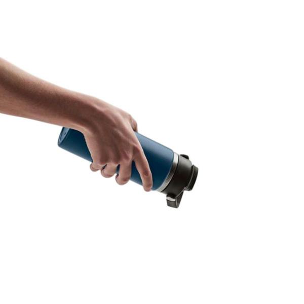 MidOcean Suma Grip Water Bottle - French Navy - 