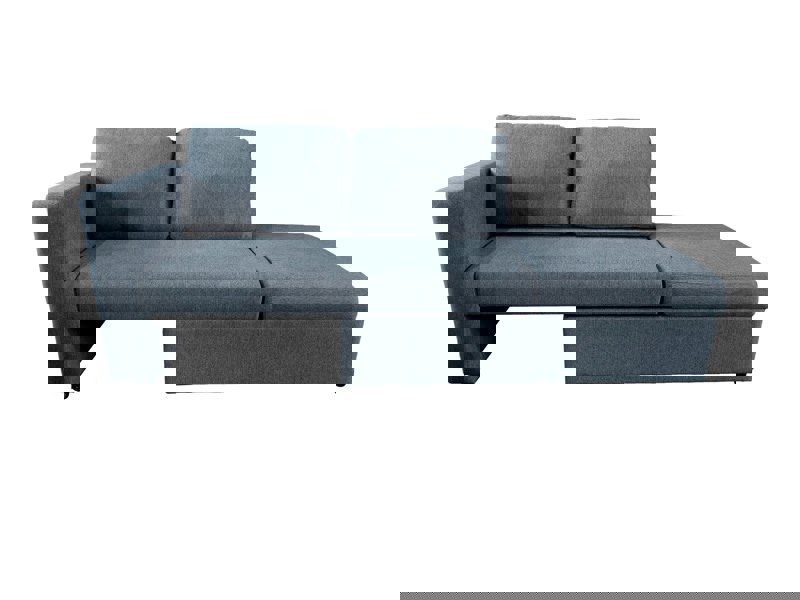 DS Living The Brenta 2 Seater Slide Storage Sofa in Grey, Silver or Navy