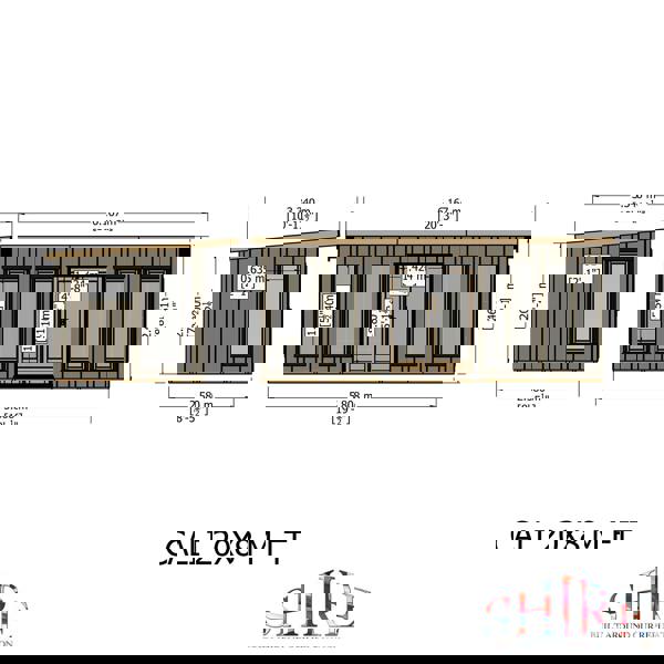 20x8 insulated Garden Studio Office Pent Roof - Best Shed