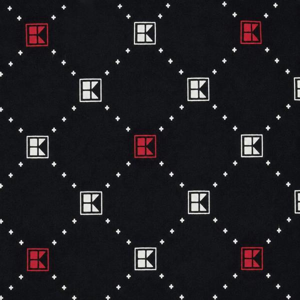 Tex-ass Kaufland Women's Black Logo Print 100% Cotton T-Shirt Size L