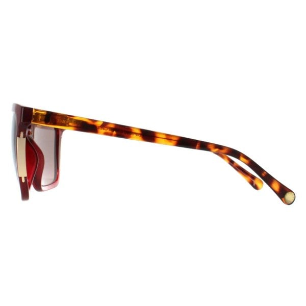 Radley Sunglasses Allington 6506 172A Transparent Burgundy Brown