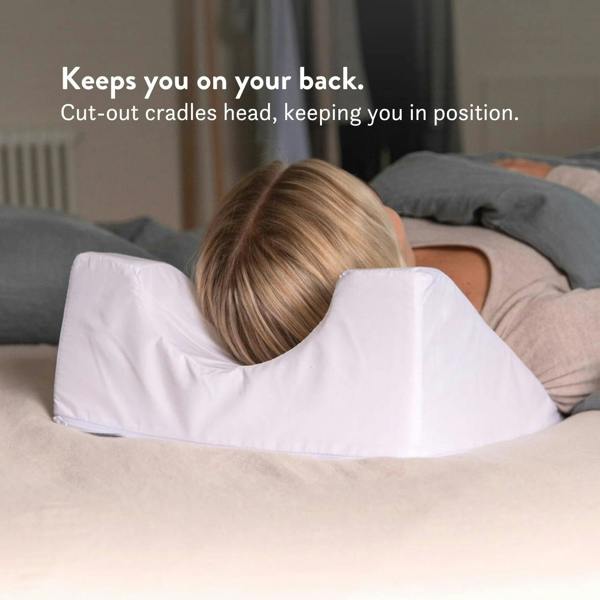 Putnams Facial Surgery Recovery Pillow