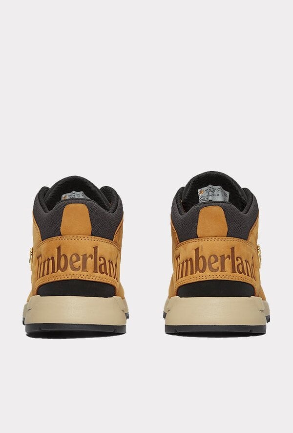 Timberland Men's Sprint Trekker Mid Lace-Up Trainers