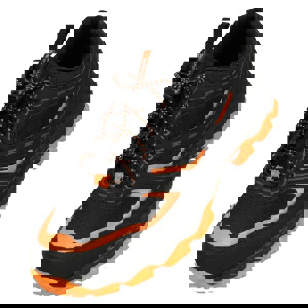 Mountain Warehouse Childrens/Kids Approach Running Trainers - Grey