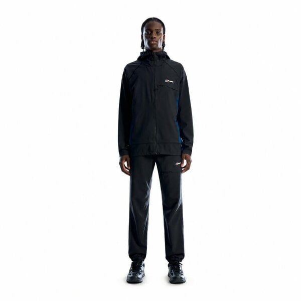 Berghaus Wavertree Tracksuit Bottoms Pants Trousers Black