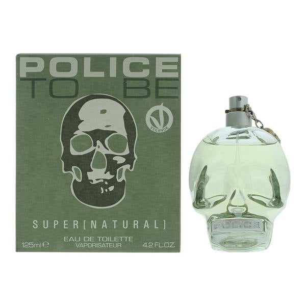 Police To Be Super Natural Unisex Eau de Toilette 125ml Fragrance