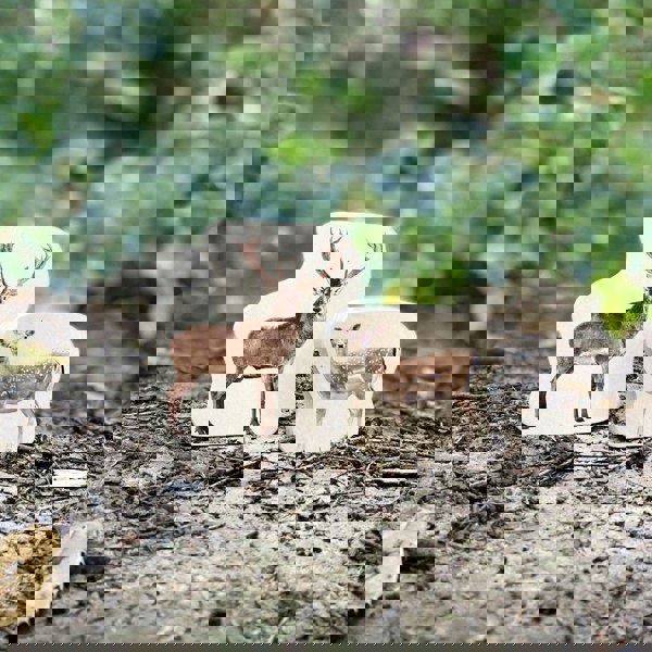 tickit Wooden Forest Animal Blocks