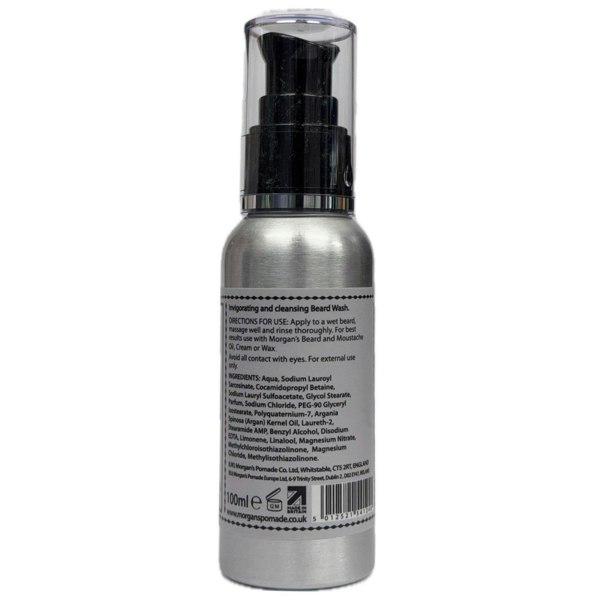 Morgan's Beard Wash 100ml
