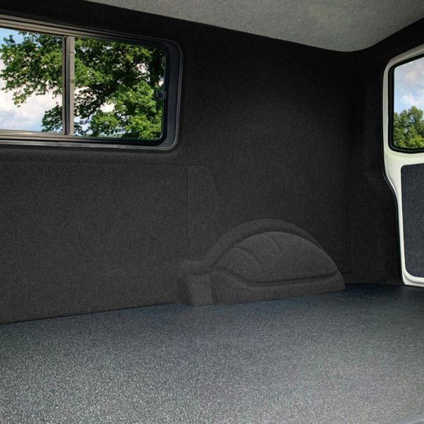 Monstershop Van Carpet Lining Anthracite Grey