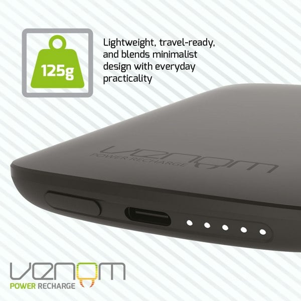 Venom Magnetic Power Bank