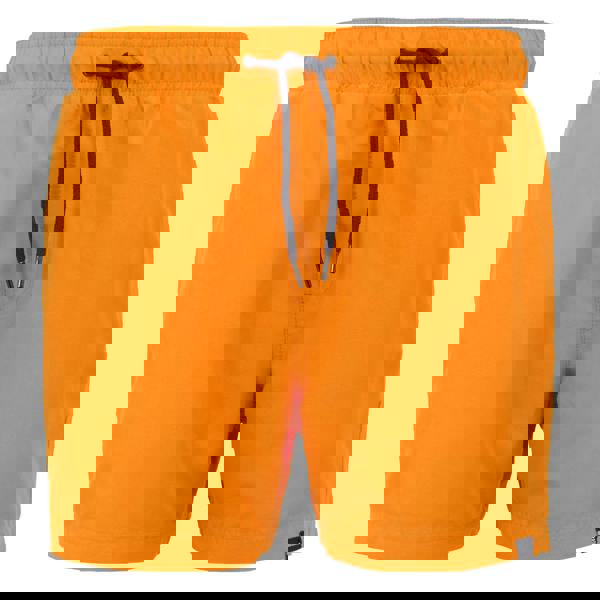 Regatta Mens Mawson II Swim Shorts - Celosia Orange/Navy - 