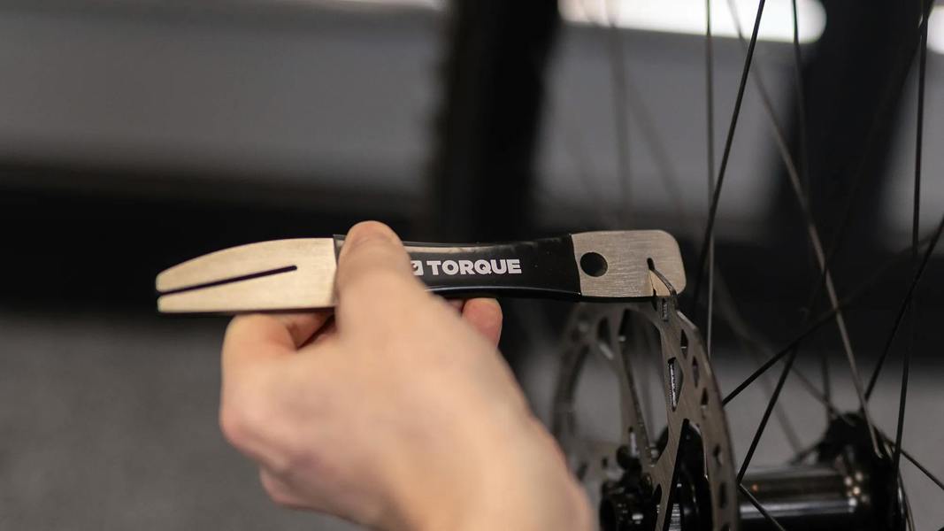Torque Rotor Truing Tool