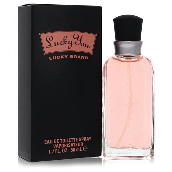 Liz Claiborne Lucky You Eau De Toilette 50 ml