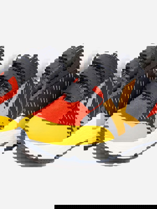 KENZO Kids Branded Trainers in Navy