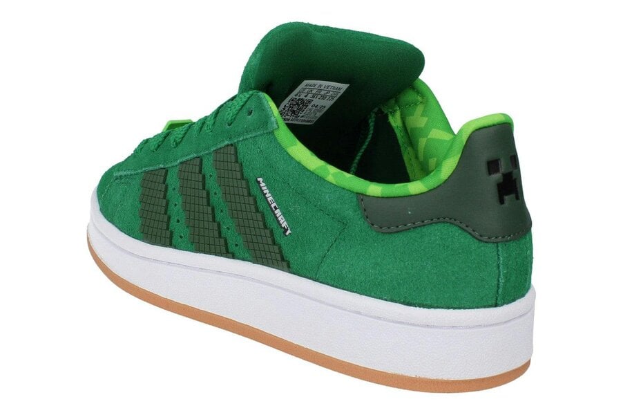 Adidas Originals Campus 00S Junior Trainers  JS3778