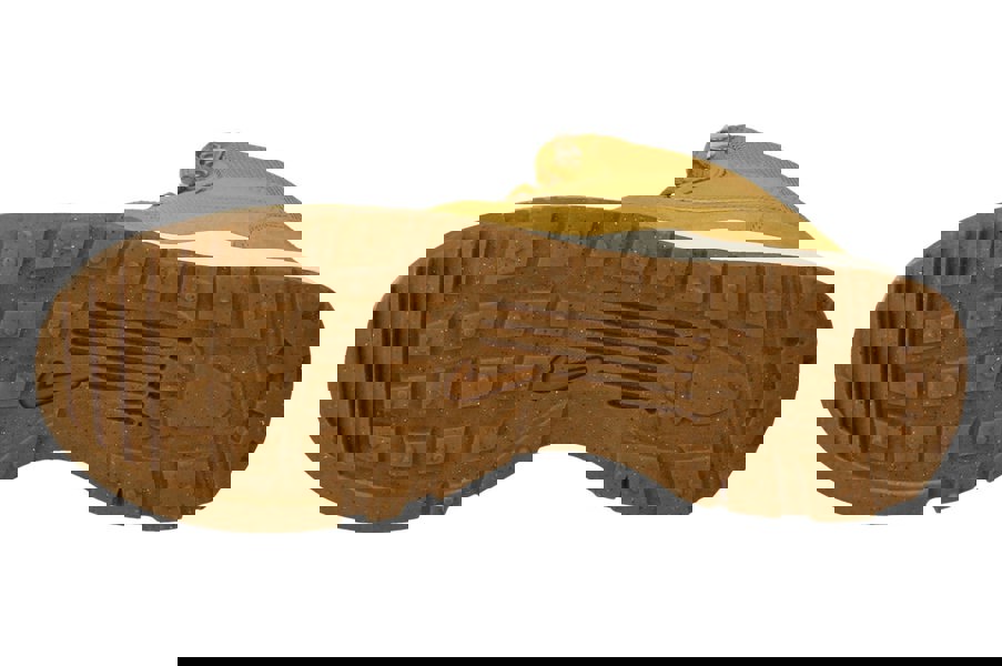 Nike Hoodland Suede Mens Trainers 654888 Boots Shoes  727 - Haystack Sail Gum Light Brown 727 - Photo 4