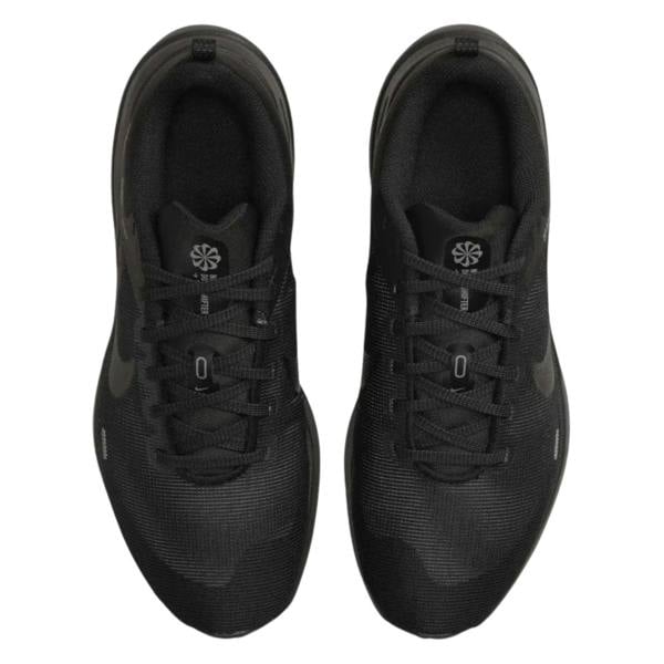 Nike Downshifter 12 Women's Monotone Black Running Trainers UK 4