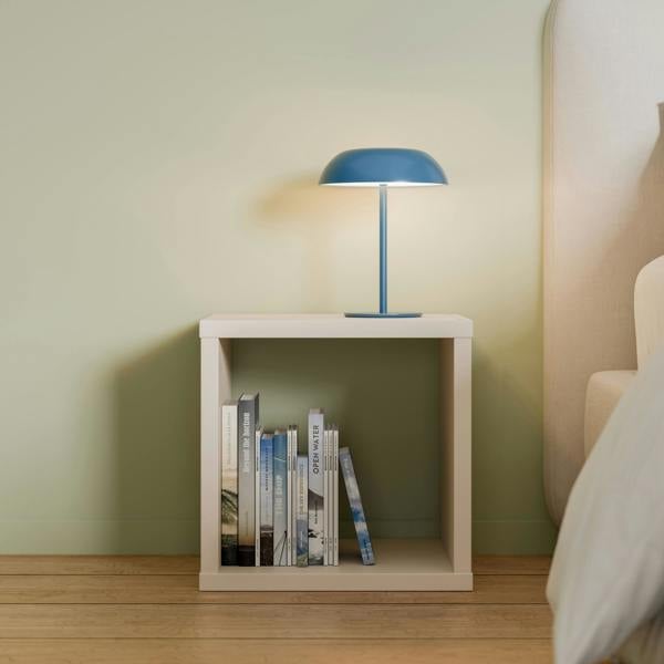 Furniture To Go Mauro Singular Storage Unit in Sand