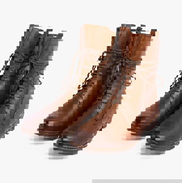 Marco Tozzi 25133-41-305 Womens Boots Cognac