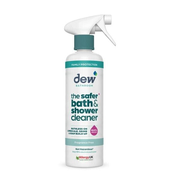 Dew Bathroom Safer Bath & Shower Cleaner