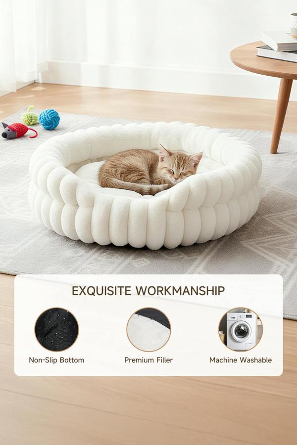 Living and Home Pet Sofa Bed for Cat and Dog