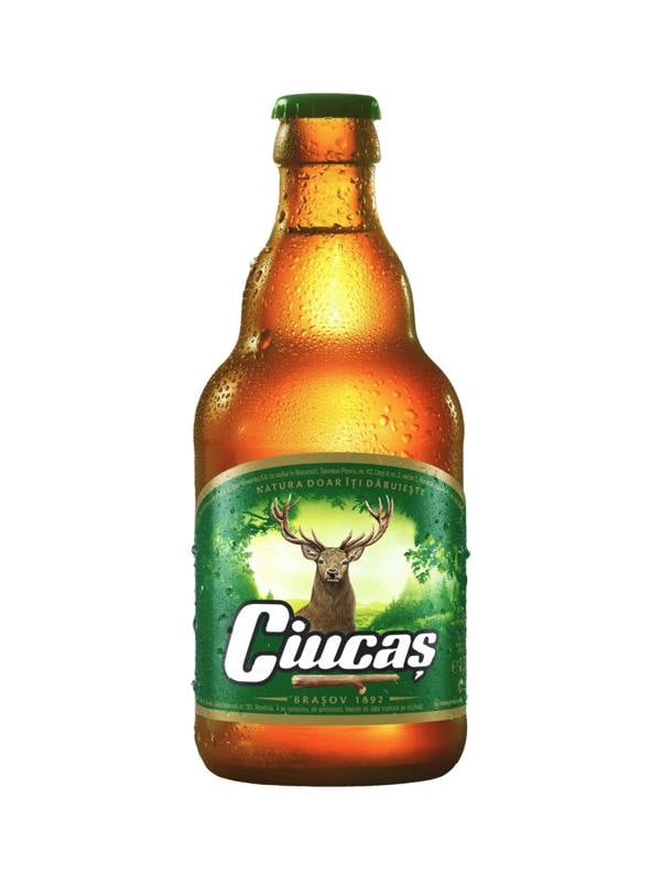 Ciucas Lager 6x330ml