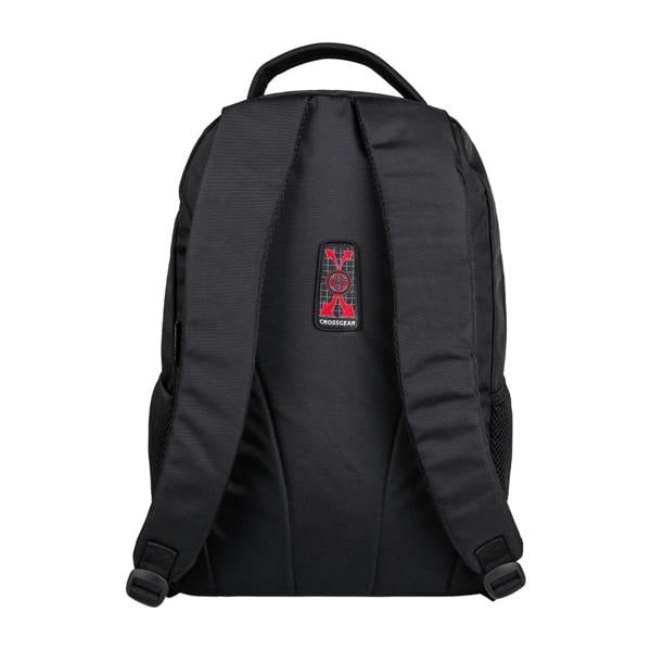 Crossgear Lisbon Laptop Backpack - 30L Everyday Commuter Rucksack