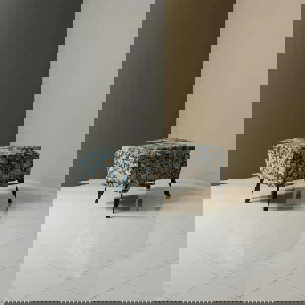 Versatile Lounge Seating Bench with Deep Storage – Multi - Purpose Footstool & Seat - ISTOOLS