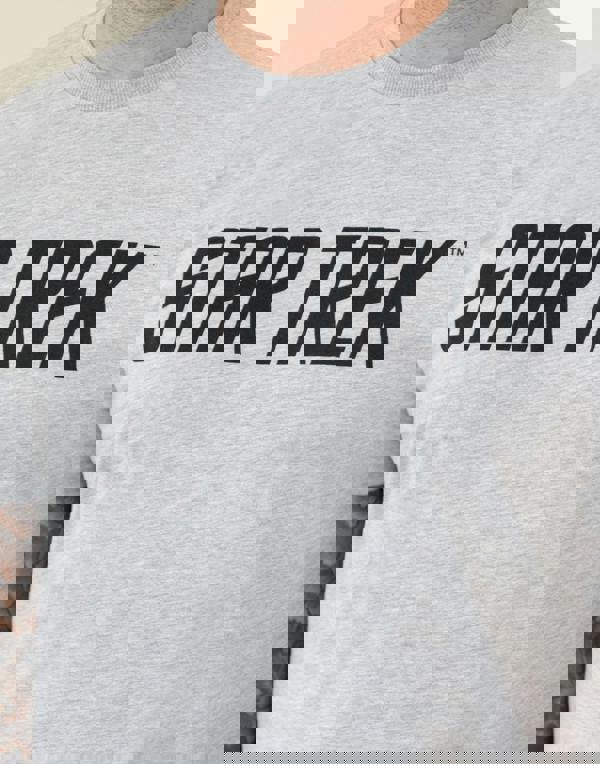 Star Trek Mens Black Logo Top All Over Print Bottom Short Sleeve Long Leg Pyjama Set