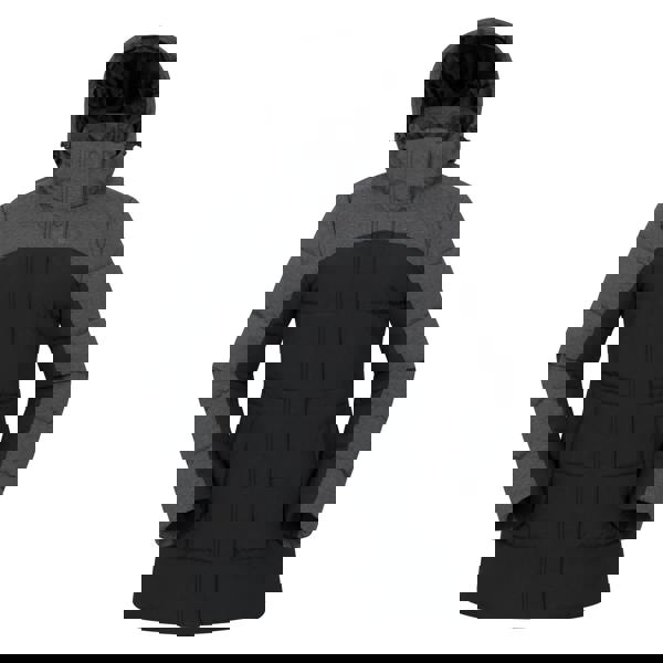 Mountain Warehouse Womens/Ladies Shock Padded Jacket - Black