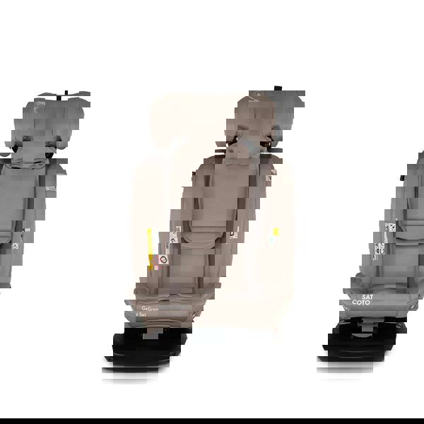 Cosatto Get Set Grow i-Size 360 Car Seat Lollop