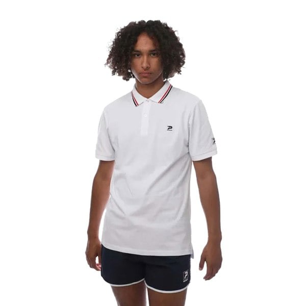 Patrick Unisex Adult Grenoble Polo Shirt - White
