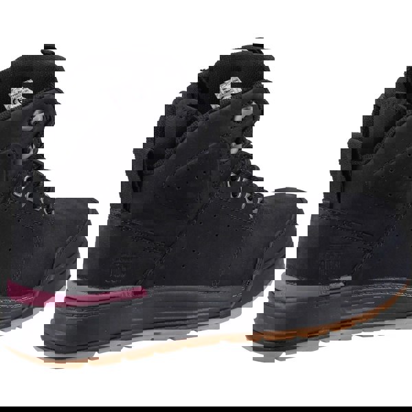 Hard Yakka 3056 PR Side Zip Safety Boot - Black
