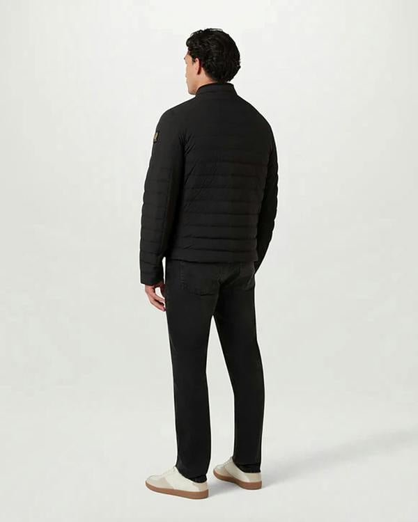 Belstaff Chassis Mens Jacket - Black