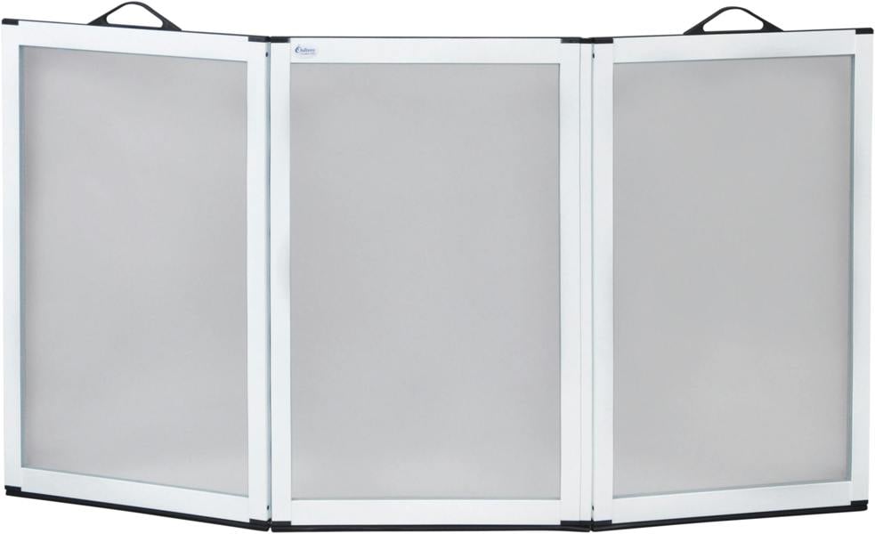 Aidapt Portascreen 3 Panel Shower Guard