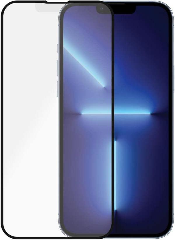 PanzerGlass Panzer Glass Edge to Edge Design Screen Protection for iphone 13 Pro Max 6.7" Black - 2755