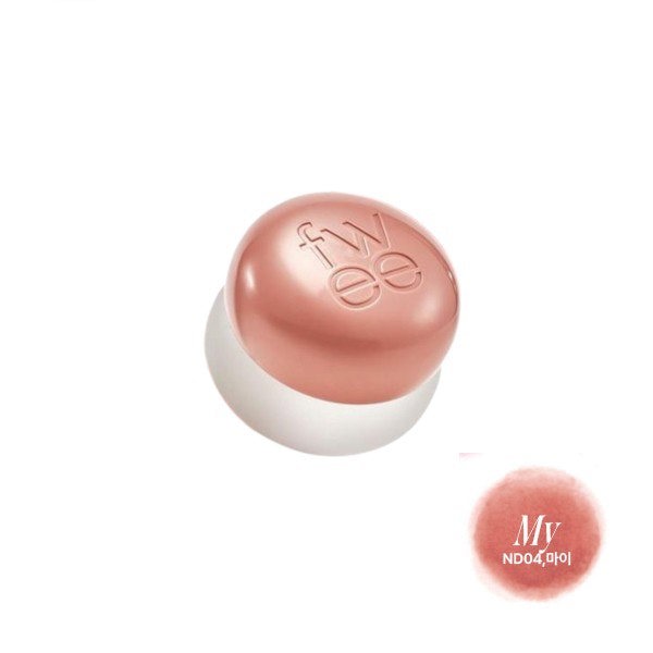 FWEE Lip & Cheek Blurry Pudding Pot | Atelier De Glow UK