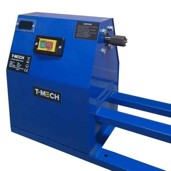 T-Mech Wood Lathe