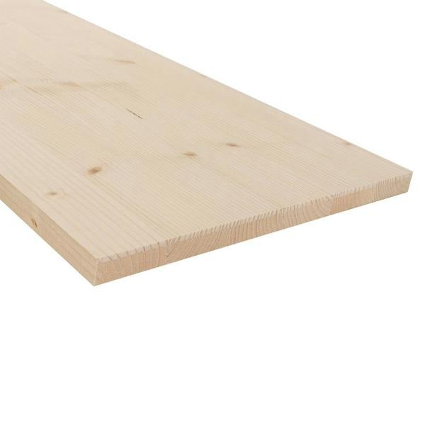 Snowdon Timber Softwood Furniture Board (T) 18mm (W) 300mm (L) 850mm