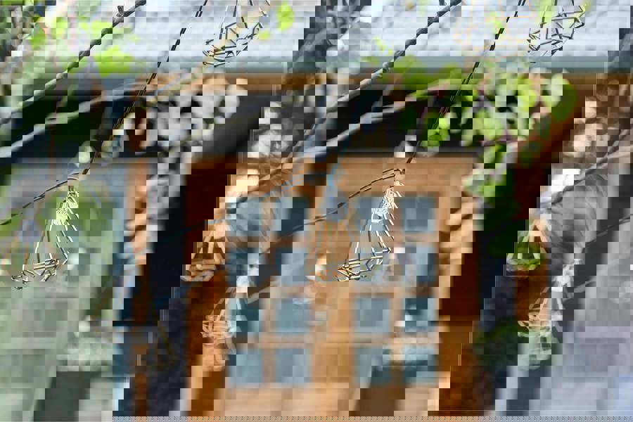 Luxform Solar Stringlight 10 Led Lights Sousse