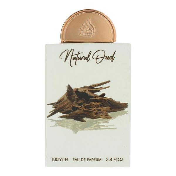 Lattafa Pride Natural Oud Eau de Parfum 100ml Spray Unisex