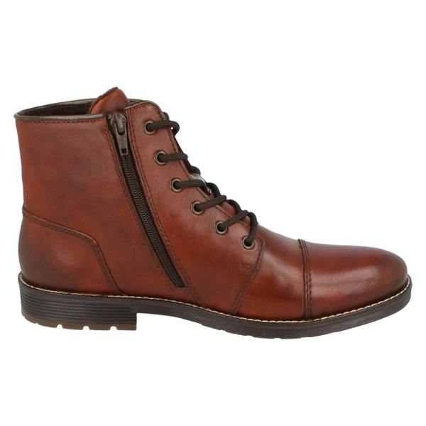Rieker Mens Rieker Ankle Boots F4546