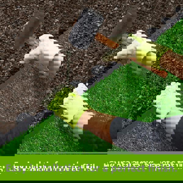 Nicoman 1m Landscaping Border With Pegs