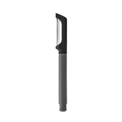 KitchenAid Euro Peeler, Charcoal Grey, 20cm