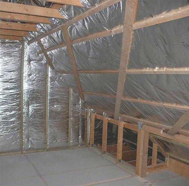 Ecohome Insulation EcoPro Loft Ceiling Insulation Kit