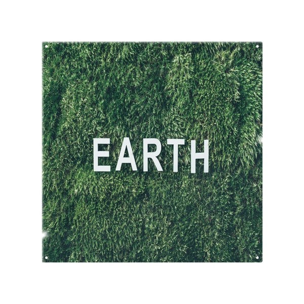 Benjamin Tate Design Wellness Earth Designer Splash Back