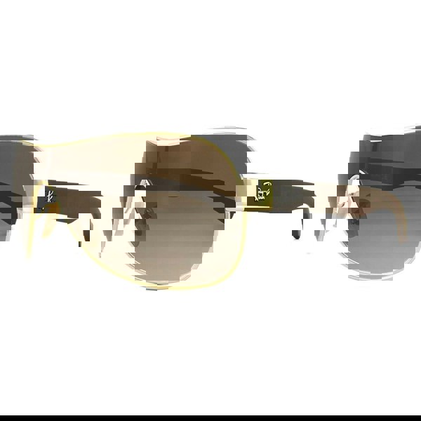 Ray-Ban Sunglasses 3471 001/13 Gold Brown Gradient